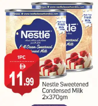 Talal Market NESTLE Condensed Milk offer