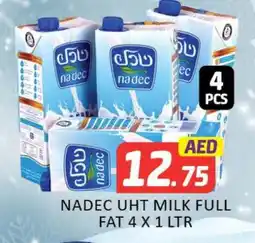 Mango Hypermarket LLC NADEC Long Life / UHT Milk offer