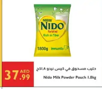 Istanbul Supermarket NIDO Milk Powder offer