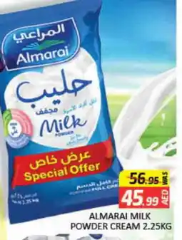 Mango Hypermarket LLC ALMARAI Milk Powder offer