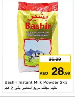 Nesto BASHIR Milk Powder offer