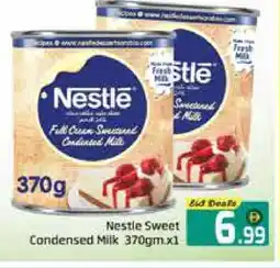 Al Madina NESTLE Condensed Milk offer