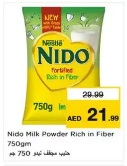 Nesto NIDO Milk Powder offer