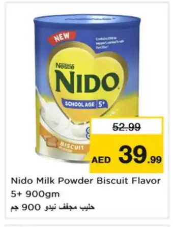 Nesto NIDO Milk Powder offer