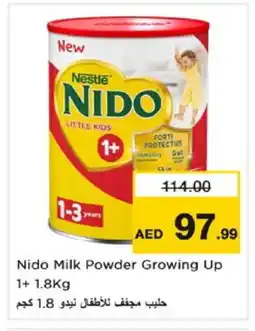 Nesto NIDO Milk Powder offer