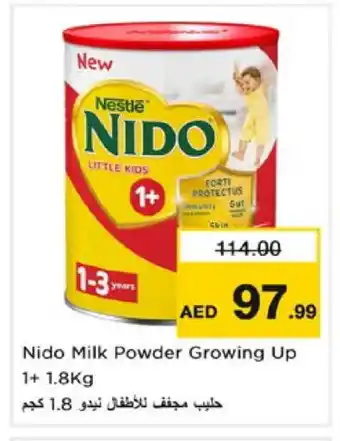 Nesto NIDO Milk Powder offer