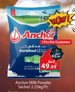 Al Madina ANCHOR Milk Powder offer