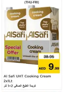 Nesto AL SAFI Whipping / Cooking Cream offer