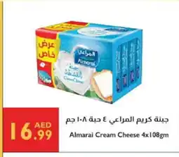 Istanbul Supermarket ALMARAI Cream Cheese offer