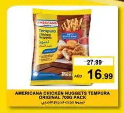 Nesto AMERICANA Chicken Nuggets offer