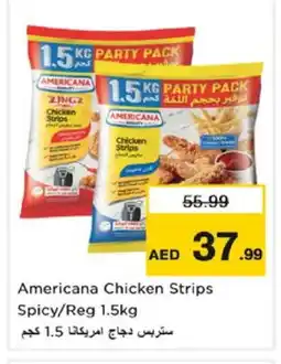 Nesto AMERICANA Chicken Strips offer