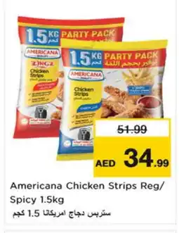Nesto AMERICANA Chicken Strips offer