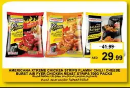 Nesto AMERICANA Chicken Strips offer