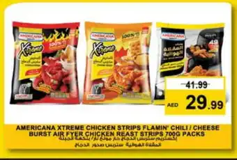 Nesto AMERICANA Chicken Strips offer