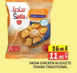 Mango Hypermarket LLC SADIA Chicken Nuggets offer
