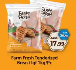 Al Madina FARM FRESH Chicken Breast offer