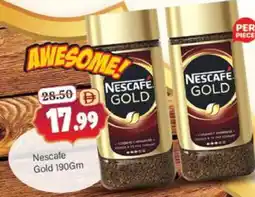 Al Madina NESCAFE GOLD Coffee offer