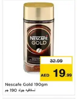 Nesto NESCAFE GOLD Coffee offer