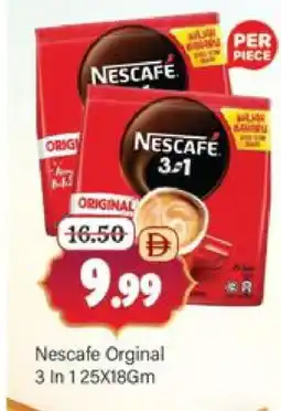 Al Madina NESCAFE Coffee 3in1 offer