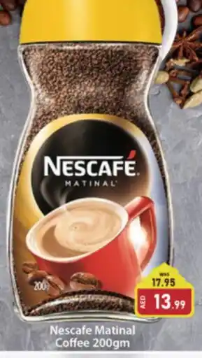 Al Madina NESCAFE Coffee offer