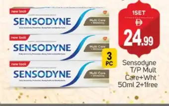 Talal Market SENSODYNE Toothpaste offer
