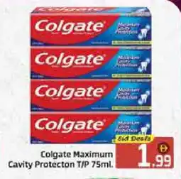 Al Madina COLGATE Toothpaste offer