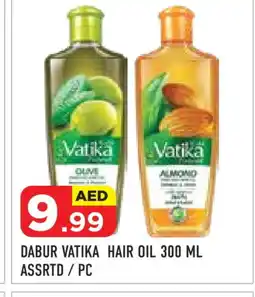 Baniyas Spike Hypermarket DABUR Hair Oil offer