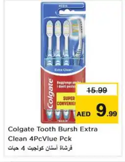Nesto COLGATE Toothbrush offer
