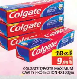 Mango Hypermarket LLC COLGATE Toothpaste offer