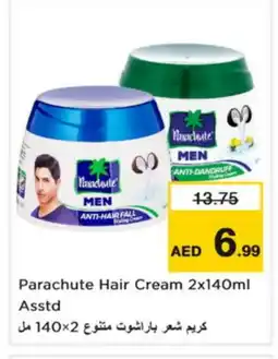 Nesto PARACHUTE Hair Cream offer