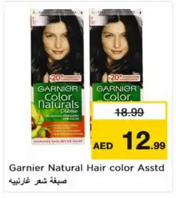 Nesto GARNIER Hair Colour offer