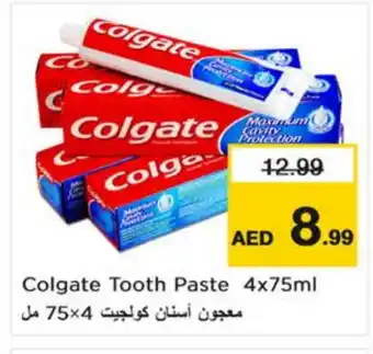 Nesto COLGATE Toothpaste offer