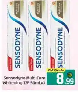 Al Madina SENSODYNE Toothpaste offer