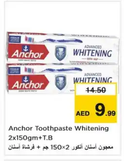 Nesto ANCHOR Toothpaste offer