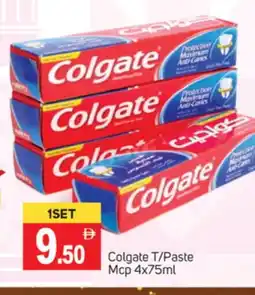 Talal Market COLGATE Toothpaste offer