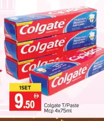Talal Market COLGATE Toothpaste offer