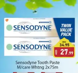 Al Madina SENSODYNE Toothpaste offer