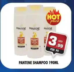 Night to Night Hypermarket PANTENE Shampoo / Conditioner offer