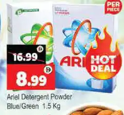 Al Madina ARIEL Detergent offer
