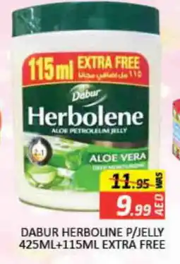 Mango Hypermarket LLC DABUR Petroleum Jelly offer