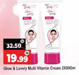 Al Madina FAIR & LOVELY Face cream offer