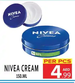 Day Star Department Store Nivea Face cream offer