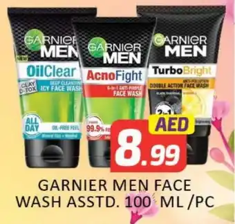Mango Hypermarket LLC GARNIER Face Wash offer