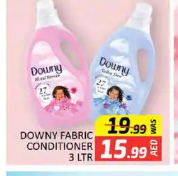 Al Madina DOWNY Softener offer