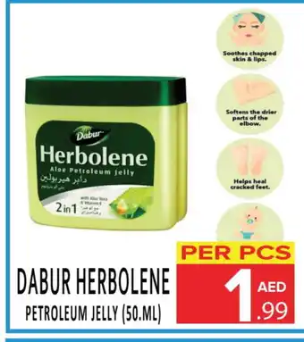 Day Star Department Store DABUR Petroleum Jelly offer