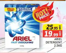 Al Madina ARIEL Detergent offer
