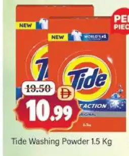 Al Madina TIDE Detergent offer