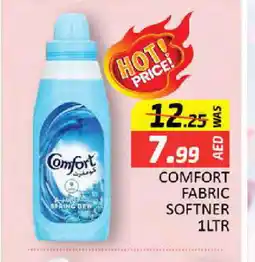 Al Madina COMFORT Softener offer