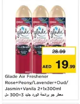 Nesto GLADE Air Freshner offer