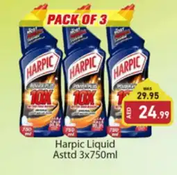 Al Madina HARPIC Toilet / Drain Cleaner offer